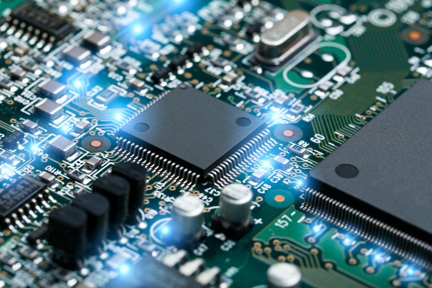 Строительство предприятия по производству электронных и оптоэлектронных компонентов для приборостроительной отрасли