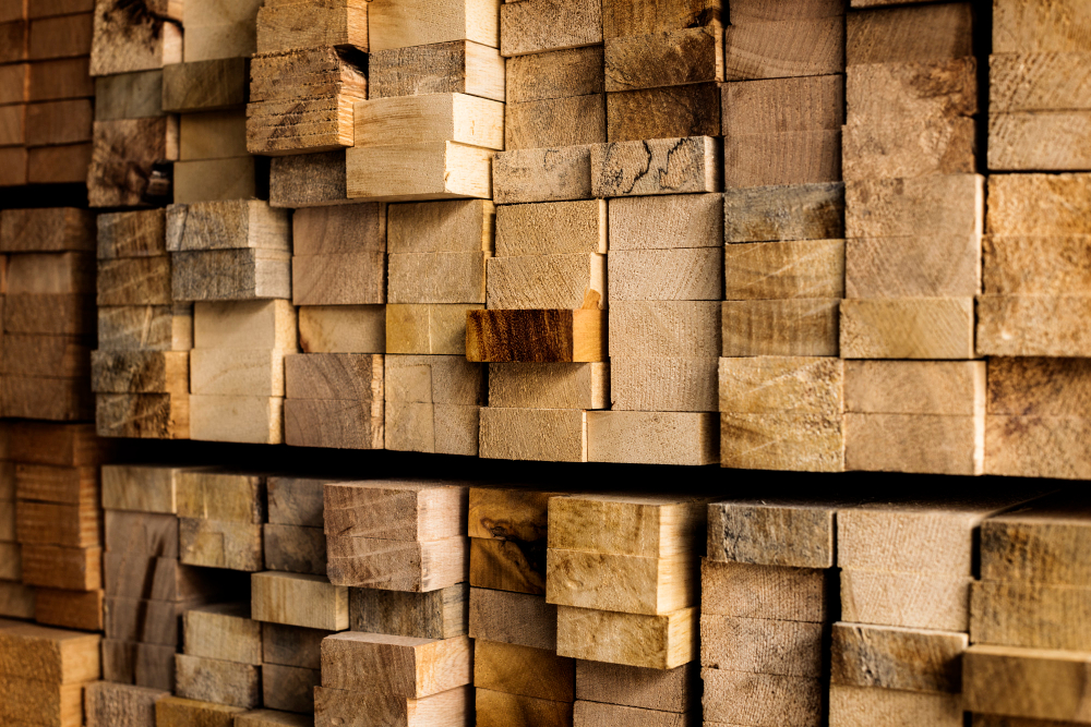 Лесоперерабатывающий завод  по глубокой переработке древесины с выпуском современной конкурентоспособной продукции