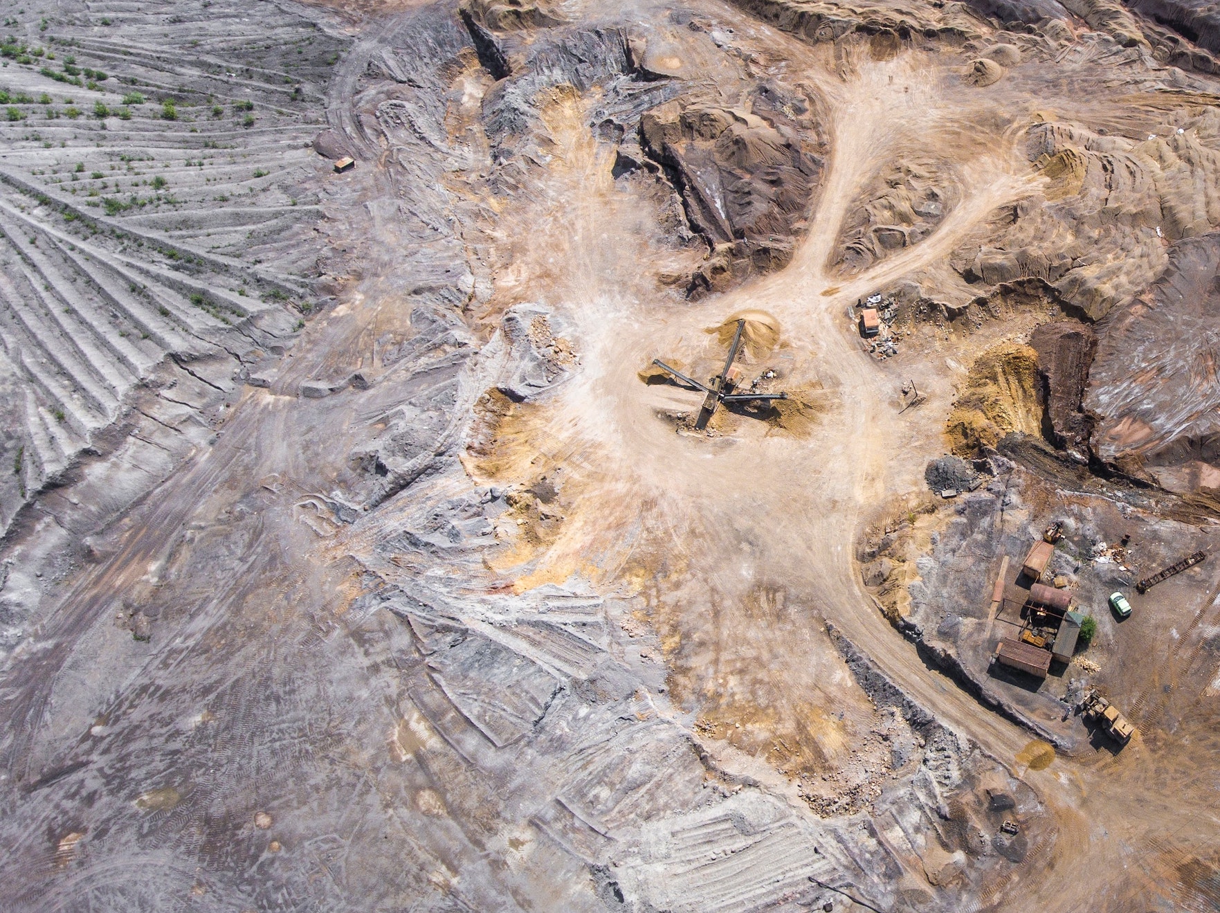Строительство Комплекса по гидрогеологической добыче полиметаллов на территории Левихинского медноцинкового месторождения