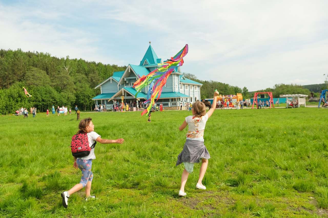 В Свердловской области создадут сеть детских лагерей 