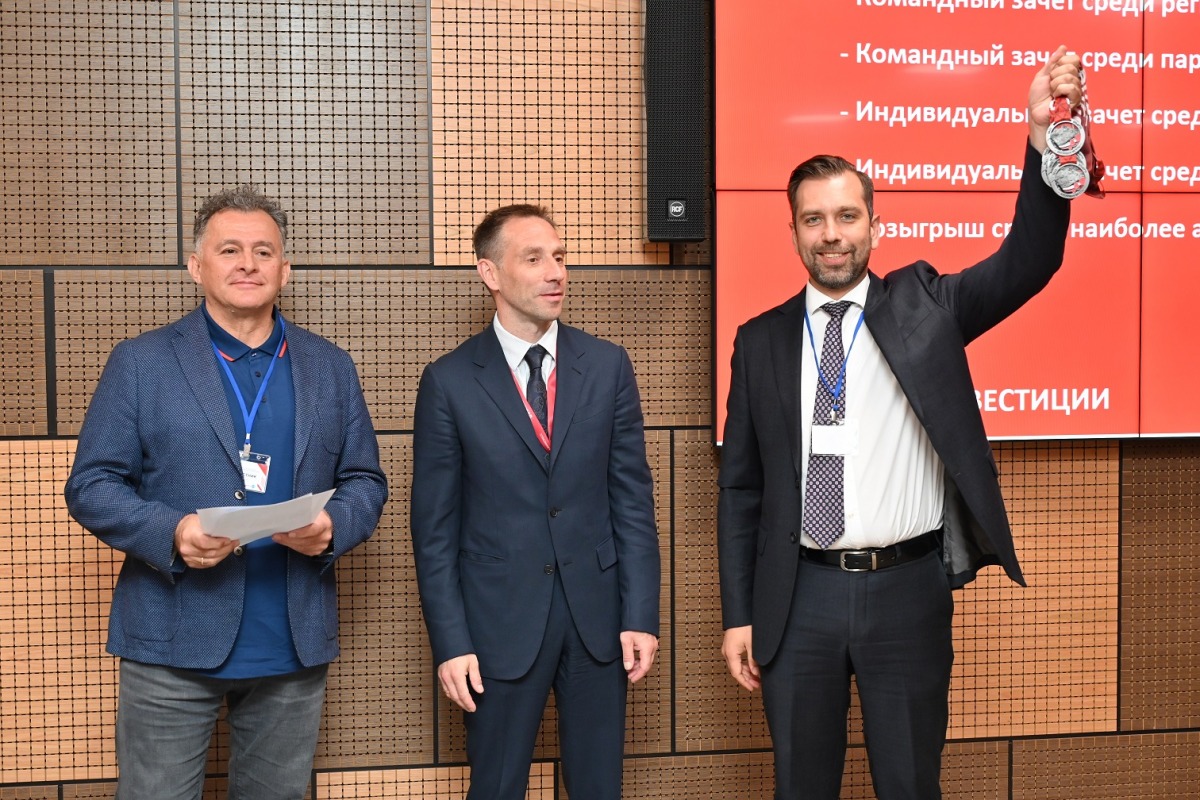 Команда Свердловской области заняла почётные места в Эльбрус Challenge НААИР