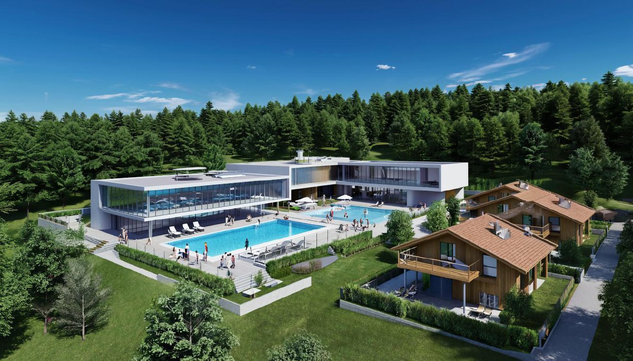 Инвестиционное предложение по строительству базы отдыха в Первоуральске 