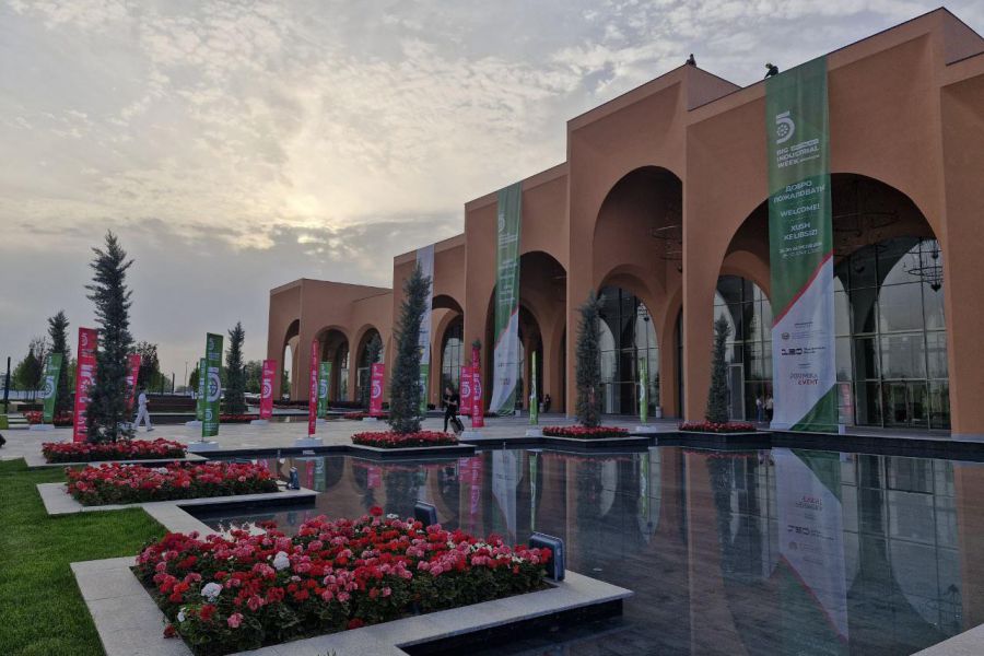 Отбор компаний для участия в деловой миссии в Узбекистан стартовал в Свердловской области