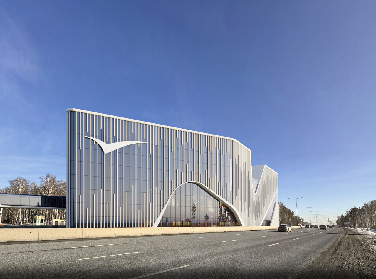 Строительство здания гостиничного комплекса (второй очереди отеля Ramada by Wyndham Yekaterinburg Hotel&Spa)