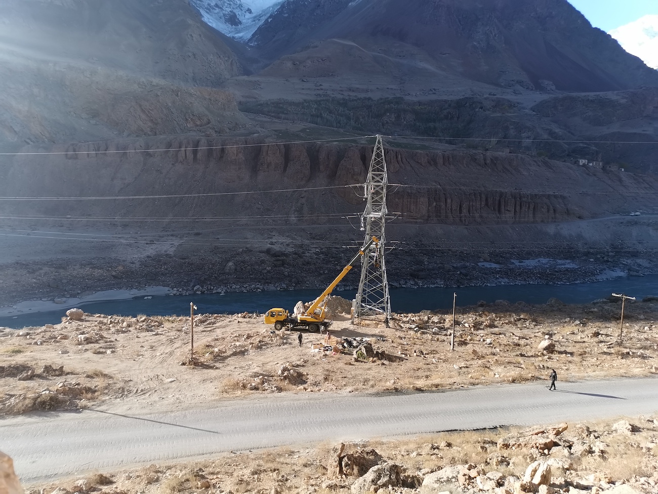 Высокотехнологичная компания Свердловской области обеспечила точность учёта электроэнергии между энергосистемами Таджикистана и Афганистана