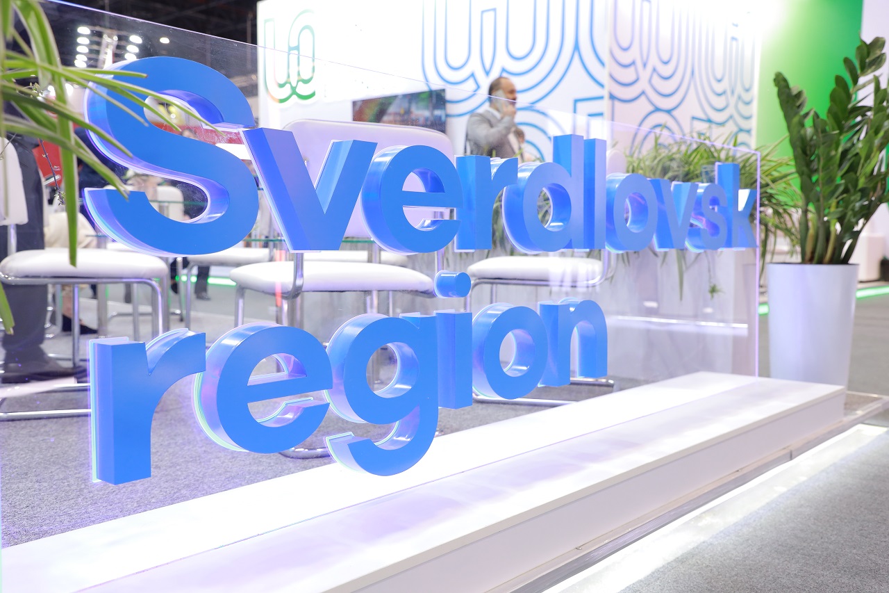 Инновационные разработки свердловских производителей представлены на выставке «ИННОПРОМ. Центральная Азия»