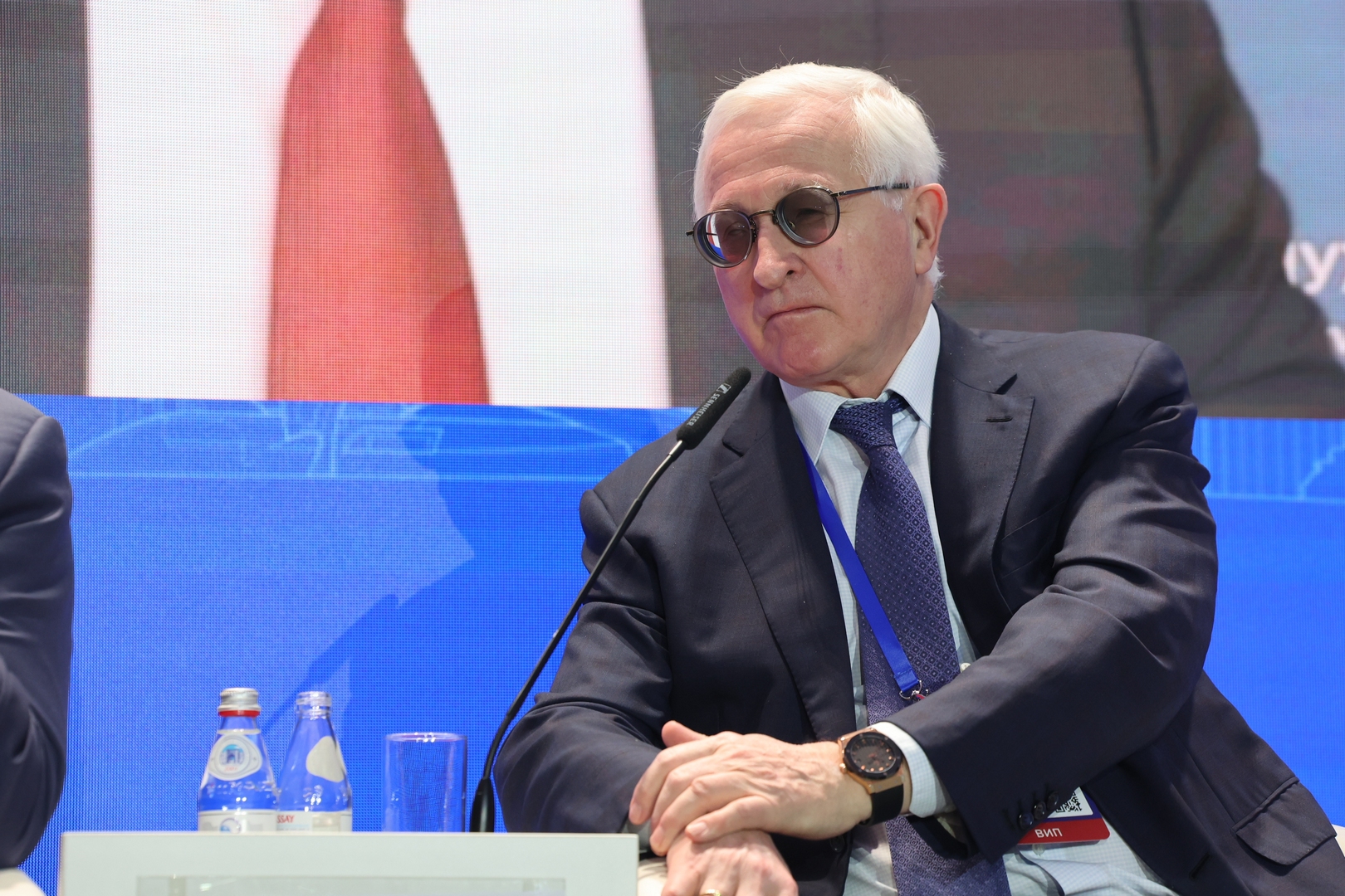 Александр Шохин предложил поощрять инвестиционные команды регионов