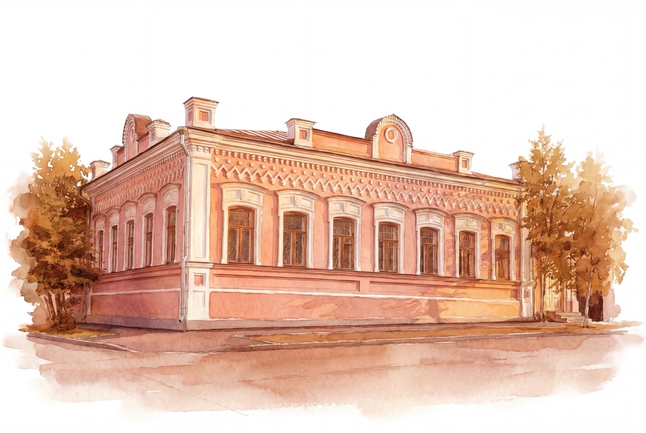 «Купеческая усадьба» (г. Нижний Тагил)