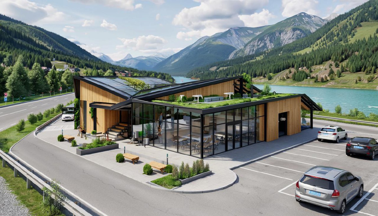 Инвестиционное предложение: создание объектов придорожного сервиса в Свердловской области