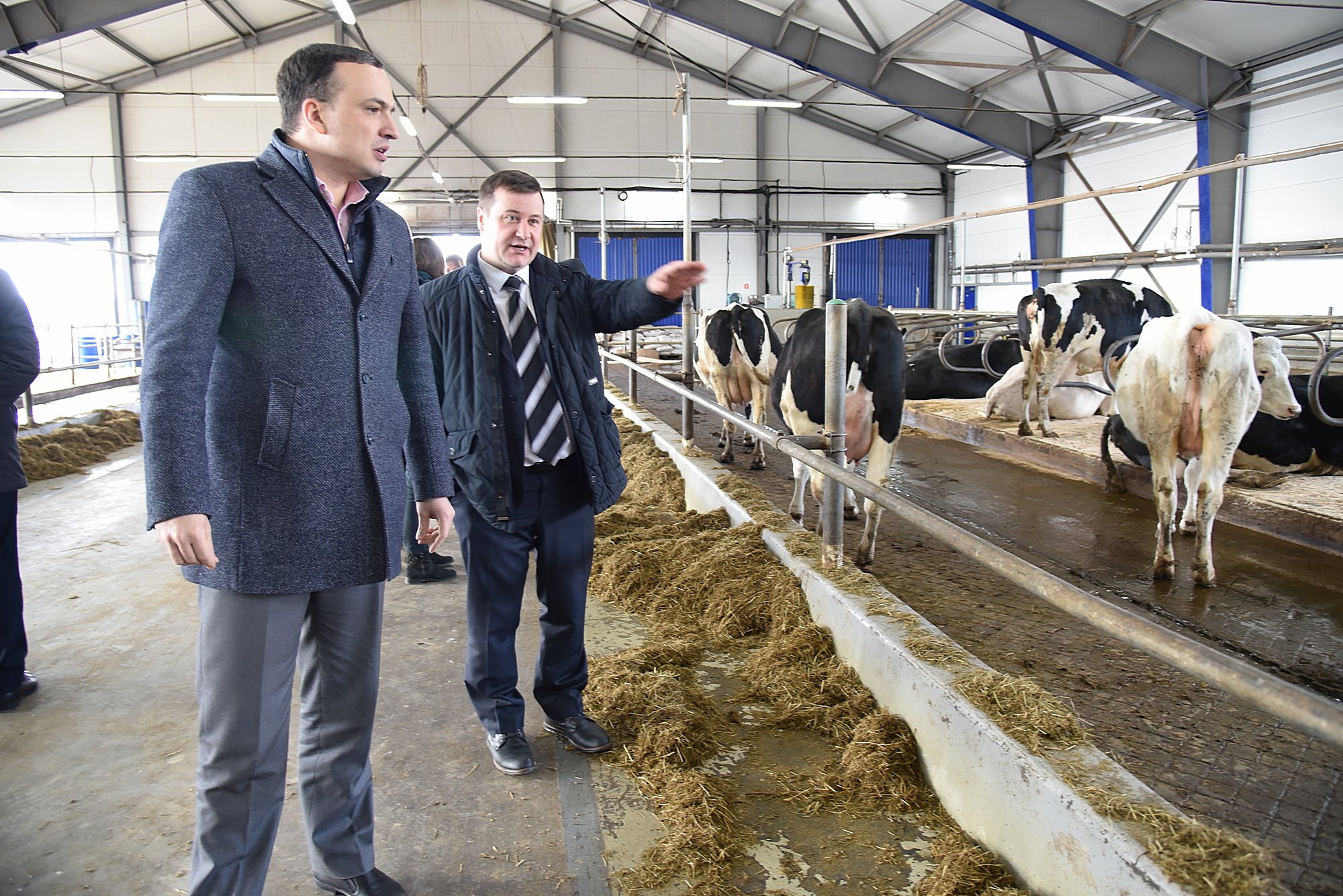 Уральский агрокомплекс планирует вдвое увеличить производство молока и развивать органическое земледелие