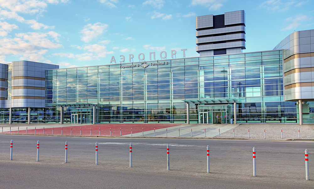 Строительство и реконструкция аэропорта «Кольцово»