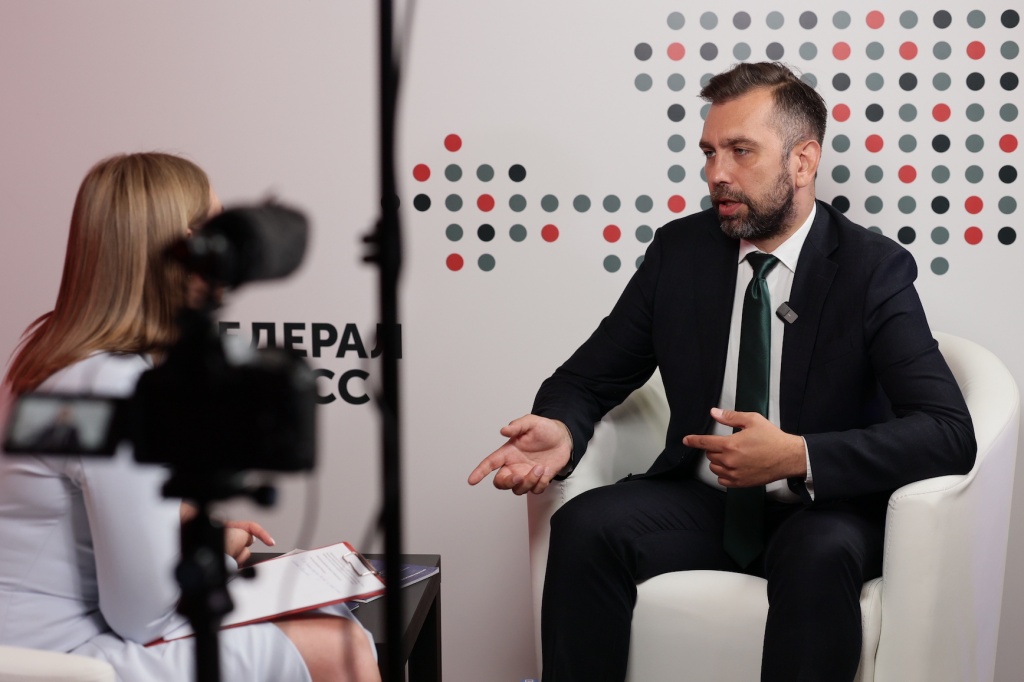 Директор АИСО рассказал, как Агентство помогает компаниям работать на импортозамещение