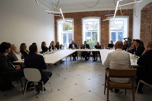 Ключевые игроки конгрессно-выставочной отрасли высоко оценили событийный потенциал Свердловской области