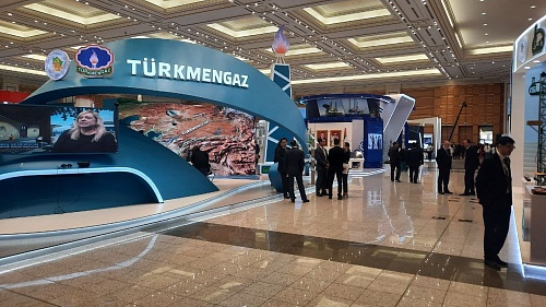 Продолжается отбор компаний на нефтегазовую выставку в Туркменистане