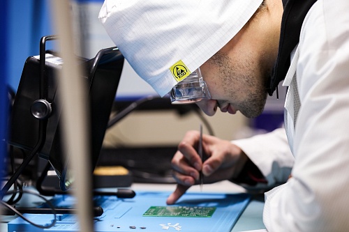 Объявлен прием заявок на Международный чемпионат высокотехнологичных профессий Хайтек