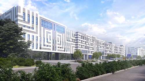 В Свердловской области построят первый бизнес-парк формата light industrial