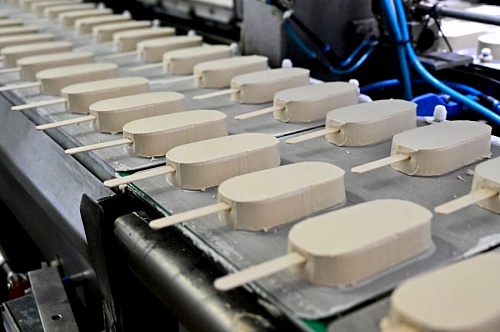 Крупнейший производитель мороженого на Урале с господдержкой увеличил выпуск продукции в полтора раза