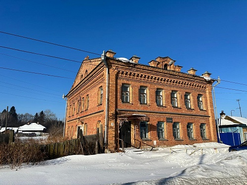 Российских инвесторов привлекут к запуску бизнеса в объектах культурного наследия в Ирбите