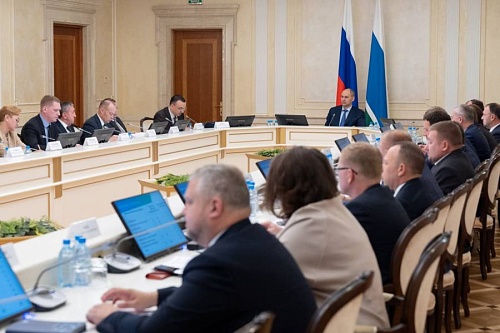 Денис Паслер акцентировал внимание на создании благоприятного бизнес-климата для привлечения инвесторов в Свердловскую область