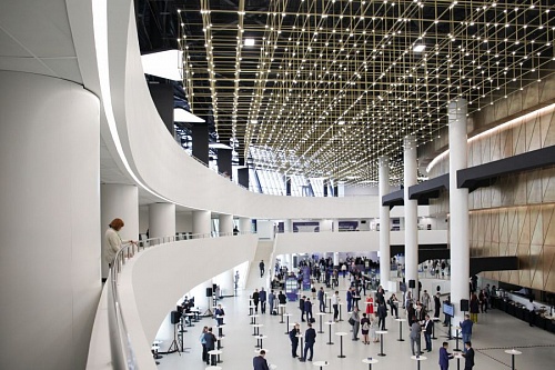 Свердловская область в лидерах среди регионов по событийному потенциалу 