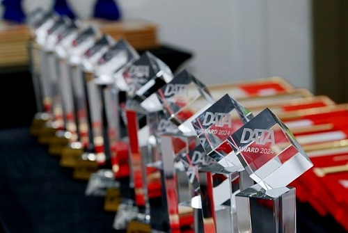 Свердловская компания — «Региональный чемпион» — получила премию Data Award 2024