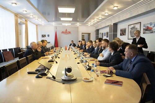 Отбор компаний для участия в выставке «ИННОПРОМ. Беларусь» стартовал в Свердловской области