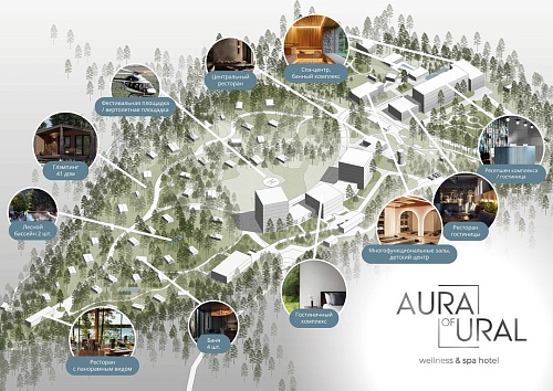 Первый хилинг-отель в Свердловской области появится в Сухоложском районе