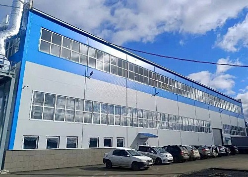 Денис Паслер сообщил о запуске нового современного цеха по выплавке титановых слитков в Свердловской области