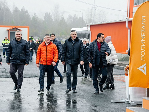 На Урале завершено строительство лабораторного комплекса «МинералЛаб»