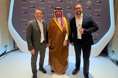 Уральская компания с господдержкой налаживает сотрудничество на Ближнем Востоке