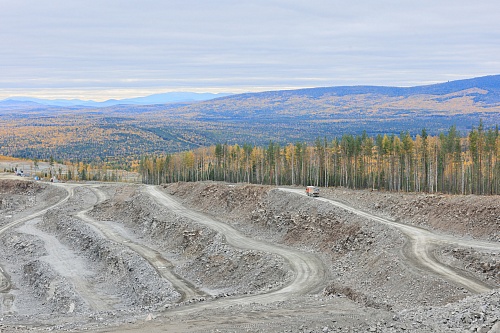На севере Свердловской области за 1,7 млрд рублей построят фабрику по производству щебня