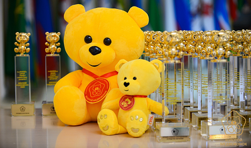 Стартовал прием заявок на участие в XVI Национальной премии в сфере товаров и услуг для детей «Золотой медвежонок» сезона 2025-2026